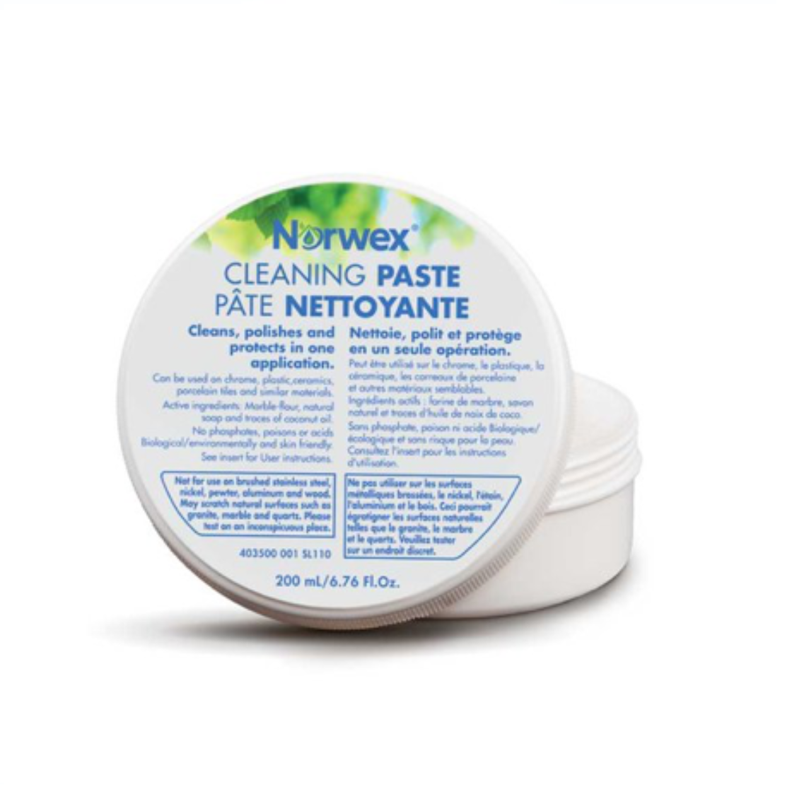Cleaning Paste