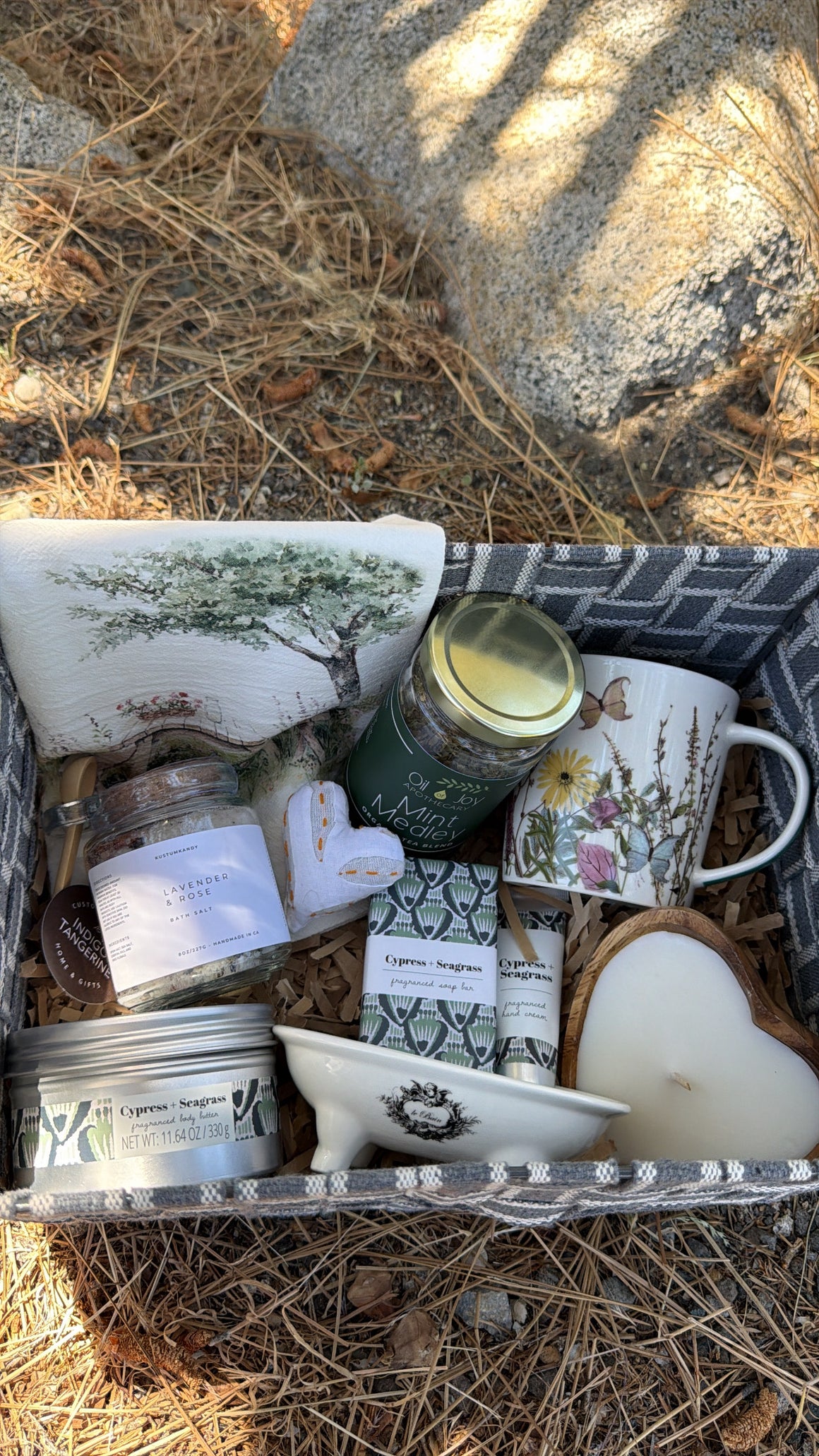 Fresh as Spring Gift Set