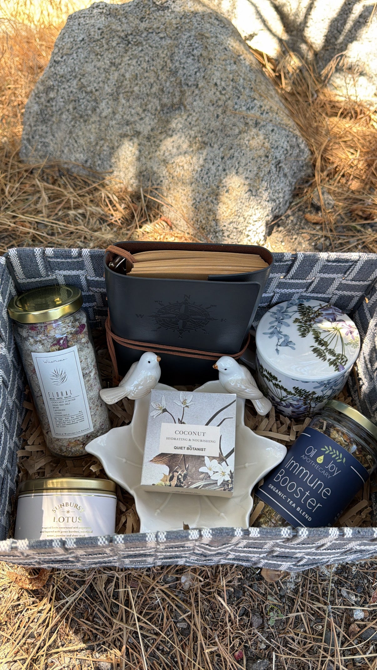 French Lavender Gift Set
