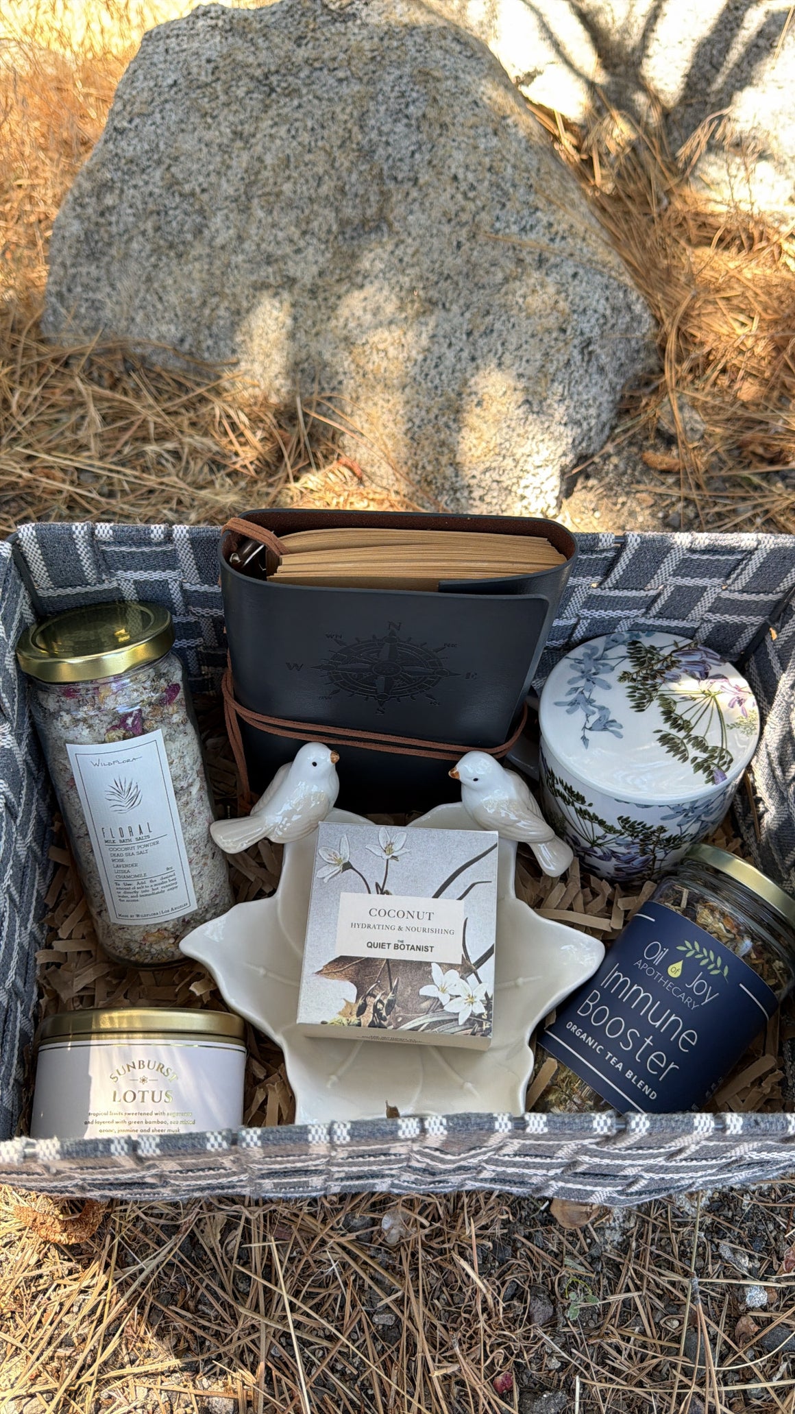 French Lavender Gift Set