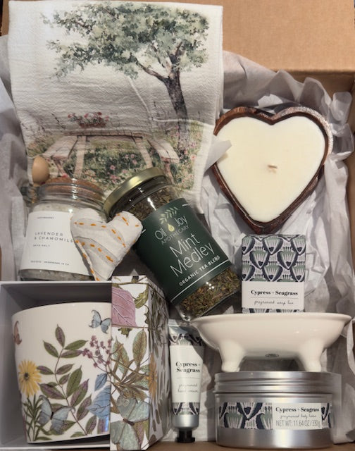 Fresh as Spring Gift Set