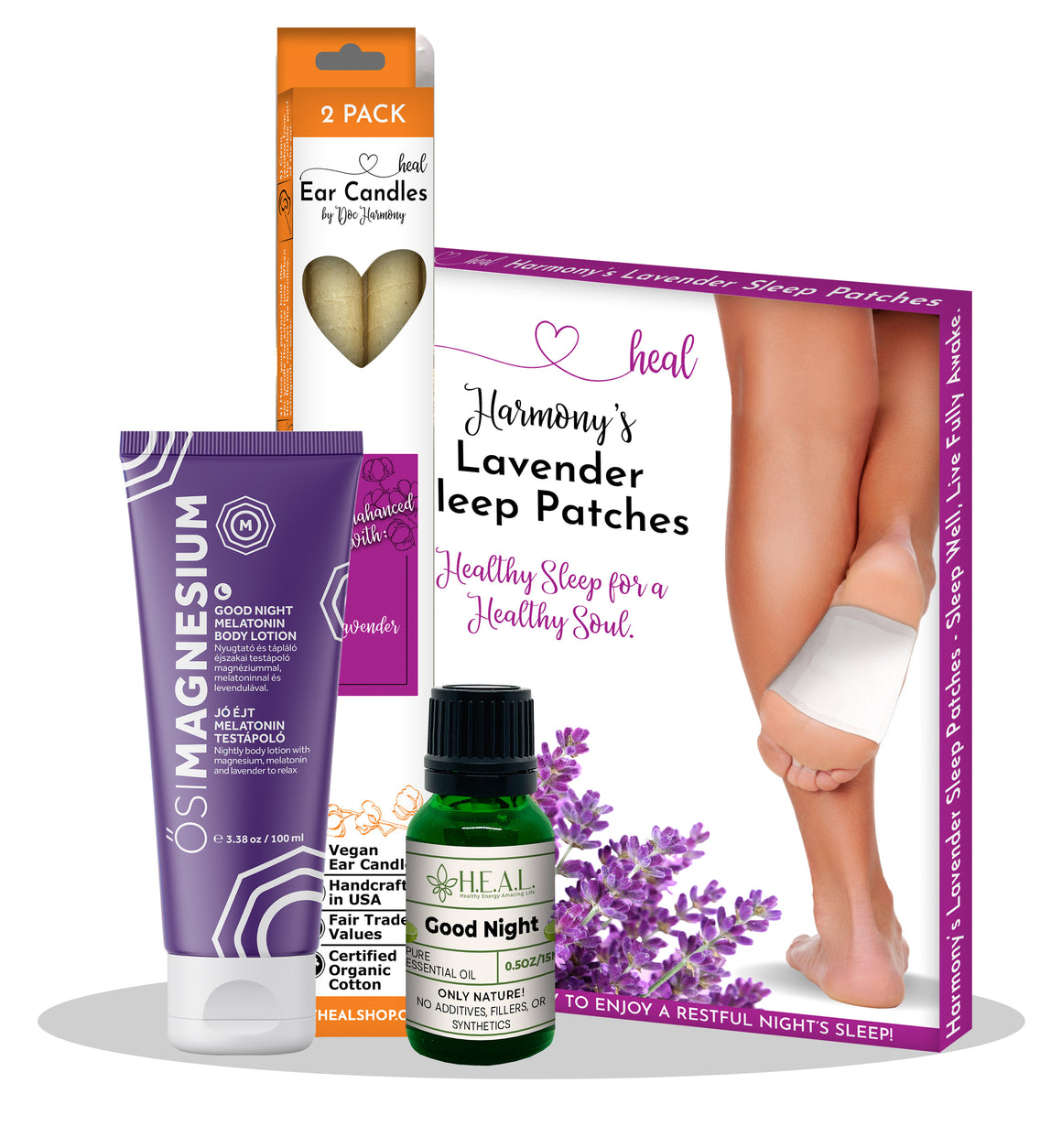 Sleepy Time Magnesium Gift