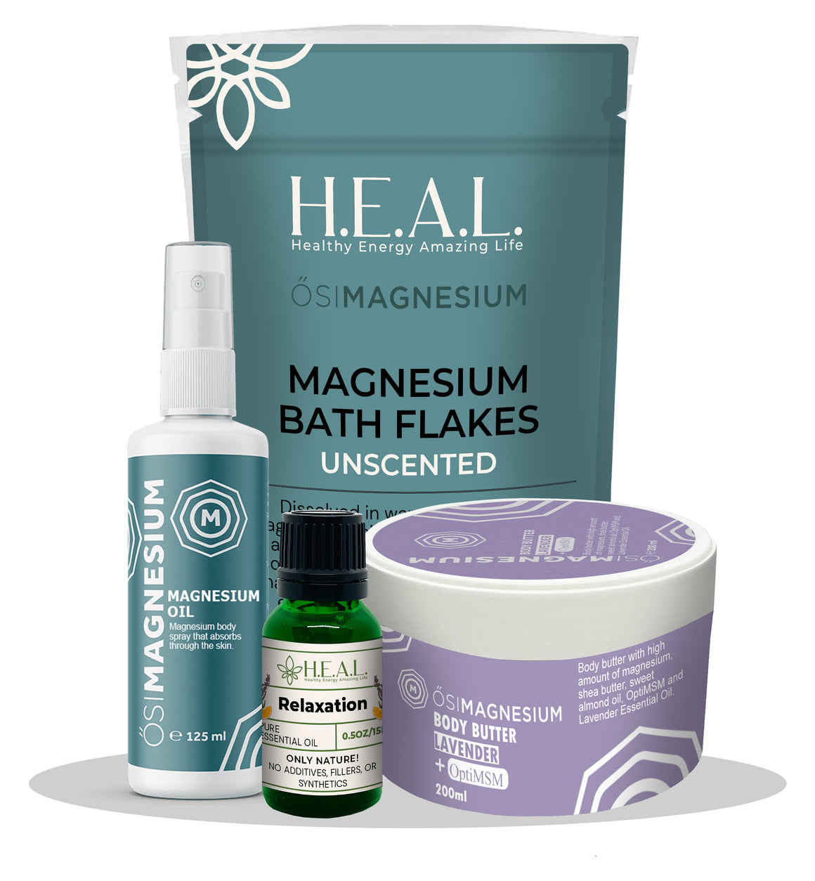 Stress Reliever Magnesium Gift