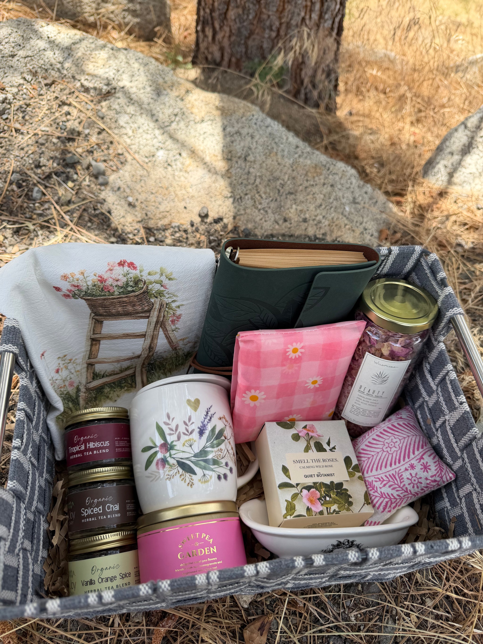 Tickled Pink Gift Set