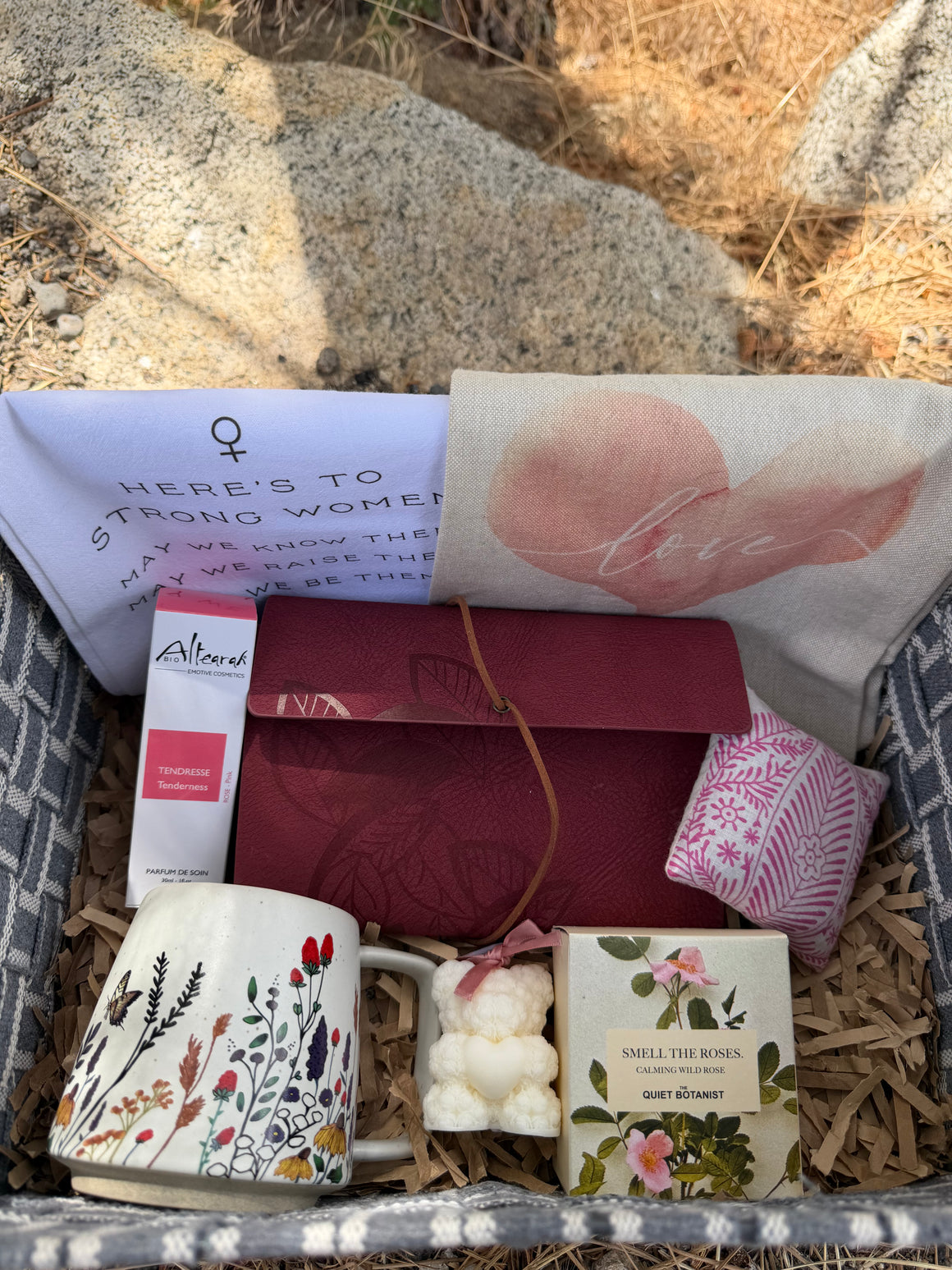The Perfect Gift of Tenderness for Mom