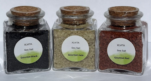 Sea Salt Collection