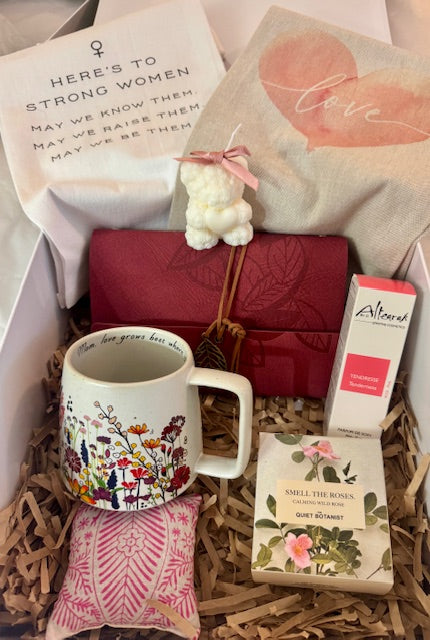 The Perfect Gift of Tenderness for Mom