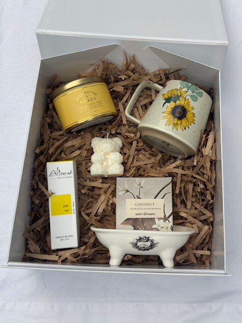 Sunshine  and Joy Gift Set