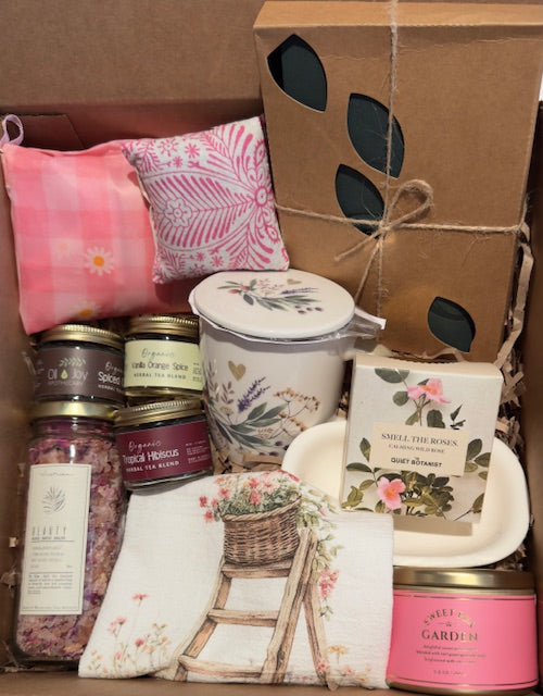 Tickled Pink Gift Set
