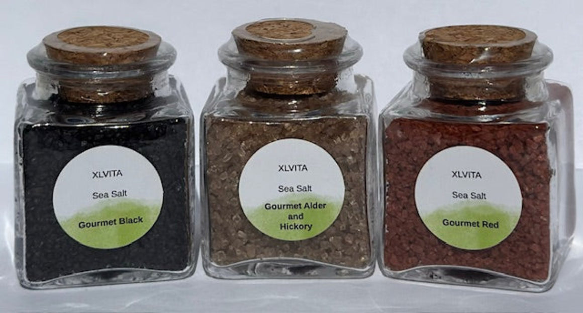 Sea Salt Collection