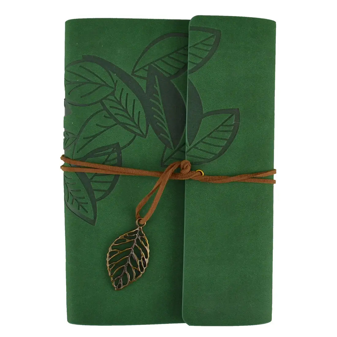 Journal Leaf-Green