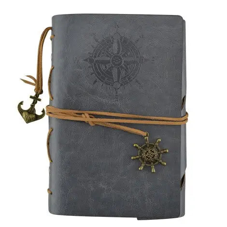 Journal Compass-Grey