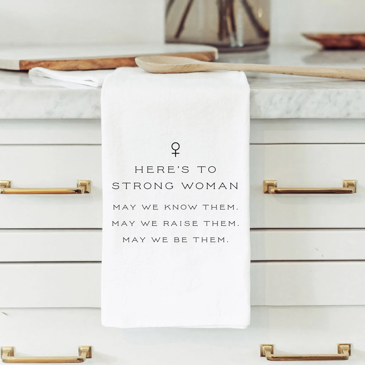 Set of Two Tea Towels