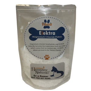 Magnesium Flakes for Pets