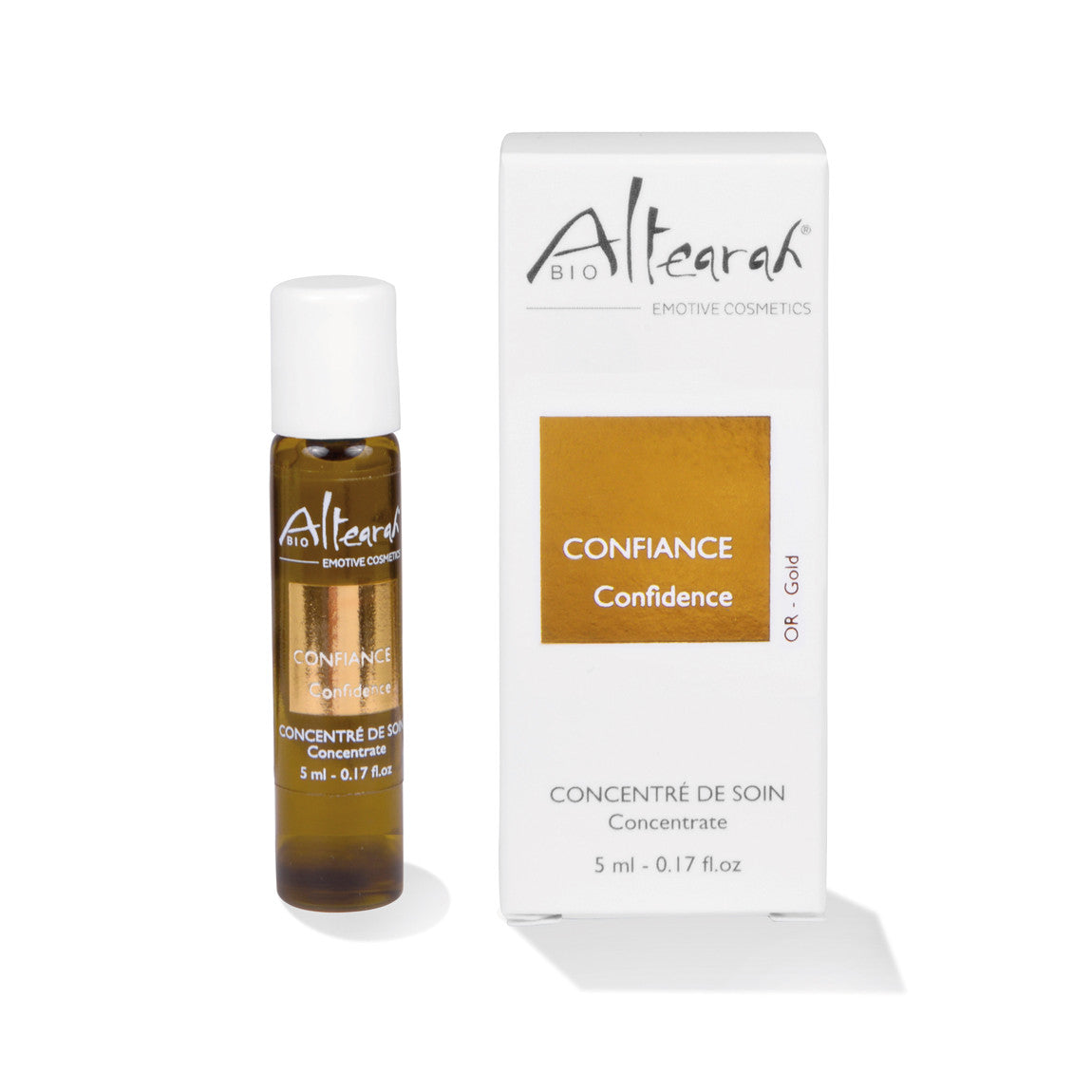Gold Organic Concentrate: Confidence