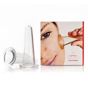 Bellabaci Facial Cups to Get Rid of Wrinkles, Bags Under the Eyes...
