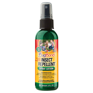 BugBand Insect Repellent Mosquito Spray