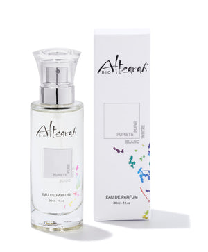 Altearah White / Purity Parfum de Soin Organic Perfume