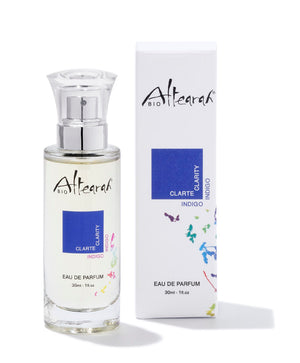 Altearah USA Indigo Organic Perfume / Parfum de Soin