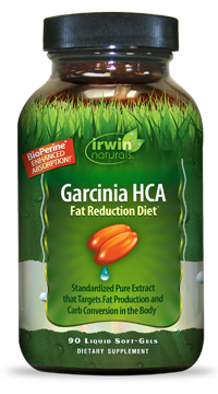 Garcinia HCA Weight Loss Supplement 90 soft gels
