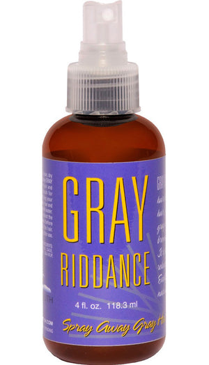 Gray Riddance