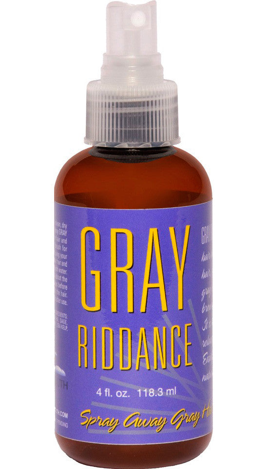 Gray Riddance
