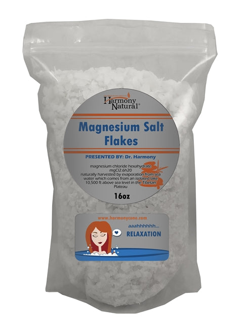 Magnesium Salt Flakes