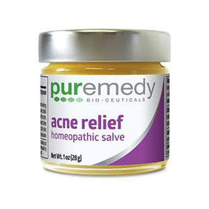 Puremedy Acne Relief, natural acne cream