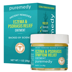 Eczema & Psoriasis Relief
