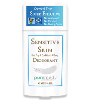 Natural Aluminum-Free Sensitive Skin Deodorant