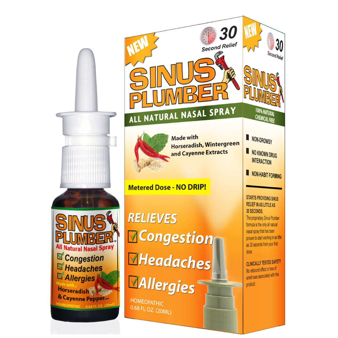 Sinus Plumber XL Vita