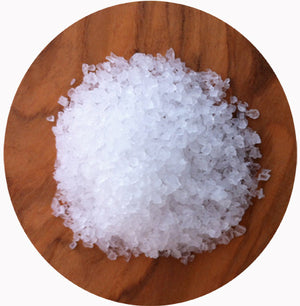 Gourmet White Sea Salt Refill (Coarse)