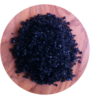 Gourmet Black Lava Sea Salt Refill (Coarse)